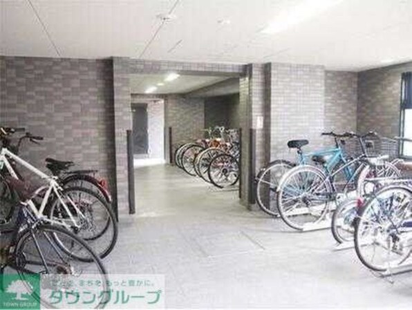 ルーブル目黒不動前の物件内観写真